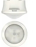 Themova S360-100 Ap Wh - Bewegungsmelder Passiv-infrarot, 360 Grad, Wei&szlig; - Theben