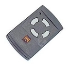 H&ouml;rmann - 4-tasten Mini Handsender Hsm4, 40 Mhz, Fernbedienung Tor Antrieb, 437014