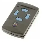 H&ouml;rmann - Handsender Hsm 4, 868,3 Mhz, 4 Tasten, Reichweite 30 M, Mit Batterie