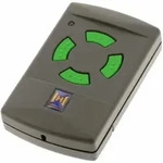 H&ouml;rmann - 4-tasten Mini-handsender Hsm4 Gr&uuml;n, 26,975 Mhz