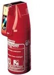 Pulverfeuerl&ouml;scher 2kg M.dauerdruck Brandkl.13 A 89 B C O.manometer,m.halter