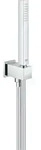 Grohe - Euphoria Cube - Brausegarnitur Stick Mit Duschhalterung, 1 Strahl, Verchromt