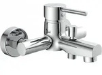 Verchromte Mischbatterie F&uuml;r Badewanne - Mit/atl/bai/cro
