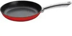 Kuchenprofi Provence Gusseisenpfanne, Durchmesser 20 Cm, Rot
