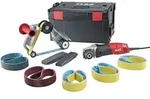 Flex - Rohrbandschleifer Trinox Bre 14-3 125 Set Im Set 433446