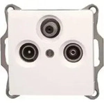 Antennensteckdose Up Tv/rf/sat Paris Arkt. - Kopp