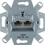 Berker Uae-anschlussdose 8/8-pol. Geschirmt 4587