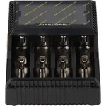 Nitecore - Digicharger D4eu Ladeger&auml;t