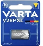 Varta - Lithium Cylindr. V28pxl Bli 1 Spezial-batterie V 28 Pxl Lithium 6 V 170 Mah 1
