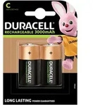 Duracell - Precharged Baby (c)-akku Nimh 3000 Mah 1.2 V 2 St.