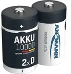 Ansmann Maxe Mono (d)-akku Nimh 10000 Mah 1.2 V 2 St.