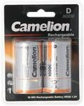 Nimh-mono-akku 10.000 Mah, 2 St&uuml;ck - Camelion