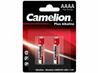 Camelion - LR61 aaaa Batterie (2er Blister)