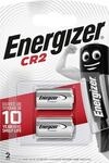 Energizer - E300783805 Fotobatterie Cr 2 Lithium 800 Mah 3 V 2 St.