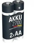 Mignon Aa Akku 2700 Mah Hohe Kapazit&auml;t - Ansmann