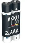 Ansmann Micro Aaa Akku 1000 Mah Hohe Kapazit&auml;t