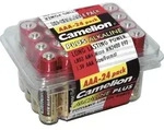 Micro-batterie, Plus-alkaline, Lr03, 24 St&uuml;ck - Camelion