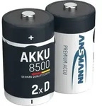 Nimh-mono-akku Maxe, 8500 Mah, 2 St&uuml;ck - Ansmann
