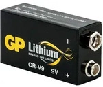 Gp Batteries - Gpcr9vstd565c1 9 V Block-batterie Lithium 800 Mah 9 V 1 St.