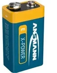 Ansmann X-power 9 V Block-batterie 9 V 1 St.