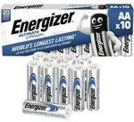 Energizer - Ultimate Fr6 Mignon (aa)-batterie Lithium 3000 Mah 1.5 V 10 St.