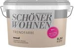 Sw Trend Wandfarbe Matt 2,5l Sand 8514