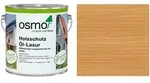Holzschutz &Ouml;l-lasur L&auml;rche 0,75 L - 12100055 - Osmo