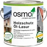 Holzschutz &Ouml;l-lasur Teak 2,50 L - 12100014 - Osmo