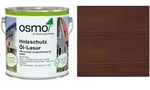 Holzschutz &Ouml;l-lasur 750 Ml Palisander Holzlasur - Osmo