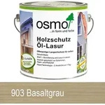 Holzschutz &Ouml;l-lasur 2.5 Ltr 903 Basaltgrau - Osmo