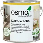 Osmo Dekorwachs Transparent Wei&szlig; 0,375 L - 10100004