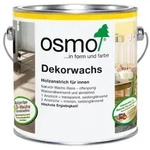 Osmo 3111 Dekorwachs Wei&szlig; 2,5 Ltr
