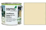 2204 Landhausfarbe Elfenbein 750ml - Osmo