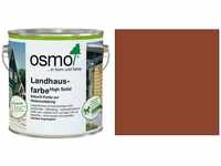 Osmo - 2310 Landhausfarbe Zeder/Rotholz 2,5 Ltr