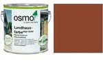Osmo Landhausfarbe Zeder/rotholz 2,50 L - 11400069