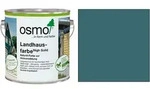 2501 Landhausfarbe Labrador Blau 750ml - Osmo