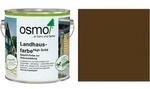 2606 Landhausfarbe Mittelbraun 750ml - Osmo