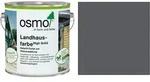 2704 Landhausfarbe Steingrau 750ml - Osmo