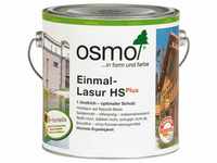 Osmo - 9221 Einmal Lasur hs Plus Kiefer 750ml