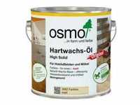 Osmo - 3062 Hartwachs Öl Farblos Matt 2,5 Ltr