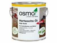 OSMO 3040 Hartwachs Öl Weiß 750ml