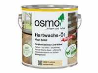 Osmo Hartwachs-Öl Original Farblos Seidenmatt 2,50 l - 10300002