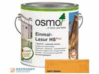 Osmo - Einmal-Lasur hs plus 2,5 ltr. 9221 Kiefer