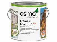 Osmo - 9235 Einmal Lasur hs Plus Rotzeder 750ml