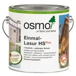 9235 Einmal Lasur Hs Plus Rotzeder 2,5 Ltr - Osmo