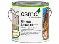 Osmo - Einmal-Lasur hs Plus Teak 2,50 l - 11101425