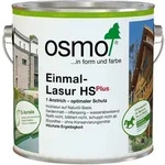 9236 Einmal Lasur Hs Plus L&auml;rche 2,5 Ltr - Osmo