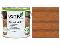 Osmo Terrassen-Öl 2,5 Liter Bangkirai-Öl Naturgetönt (006)