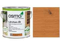 Osmo - 009 Lärchen Öl Naturgetönt 2,5 Ltr