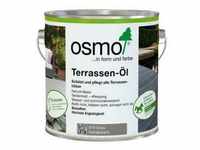 Osmo - 014 Massaranduba Öl Naturgetönt 2,5 Ltr
